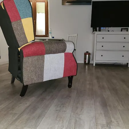 Apartamento Apartman *